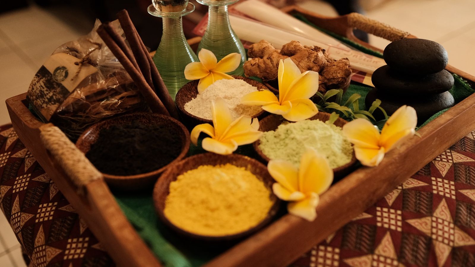 Relax. Refresh. Rejuvenate.