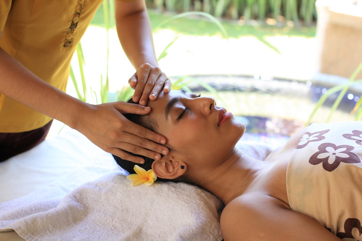 Traditional Balinese Massage (1H)