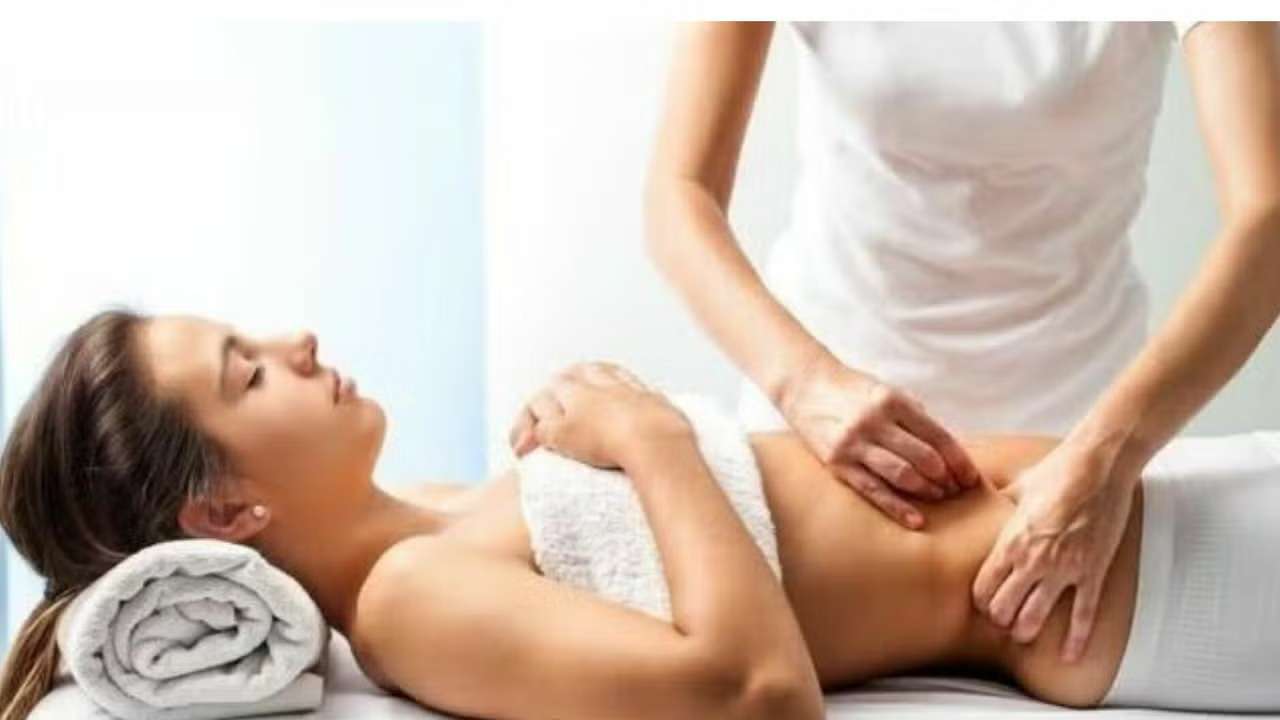 Slimming Massage